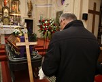 Slika Posljednji ispraćaj preč. Josipa Saboleka